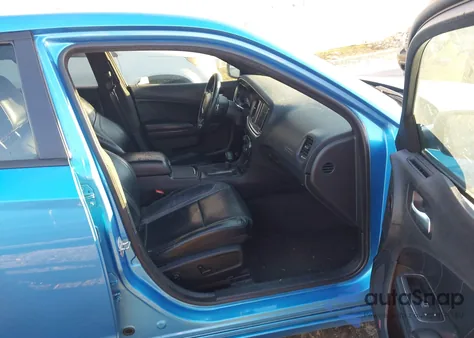 2016 Dodge Charger R/T from USA, damaged, VIN 2C3CDXCT0GH169784